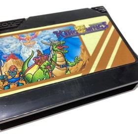namcot (Namco) King of Kings software for Famicom
