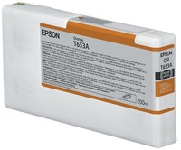 Epson Tinte Orange 200Ml Sp 4900