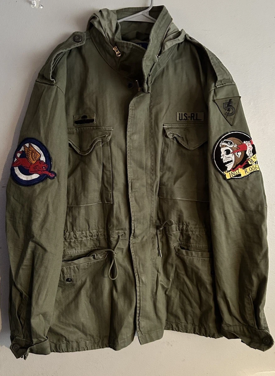 ralph lauren rugby jacket products for sale | eBay