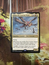 1x Akim, the Soaring Wind - Collector Pack Exclusive - Ikoria: Lair of Behemoths