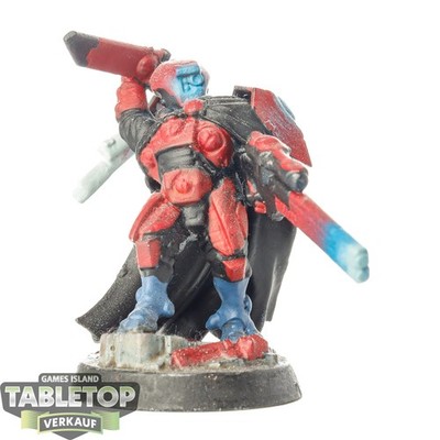 Tau Empire - Cadre Fireblade - bemalt