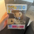 Funko POP! Rocks New Kids On The Block JOEY MCINTYRE #313 with Box Protector