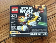 LEGO Star Wars: Y-Wing Microfighter (75162) for sale online | eBay