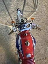 MV Agusta 750s Diecast Model 