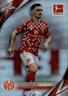 2024-25 Topps Chrome Bundesliga - Paul Nebel #71 (RC) Refractor