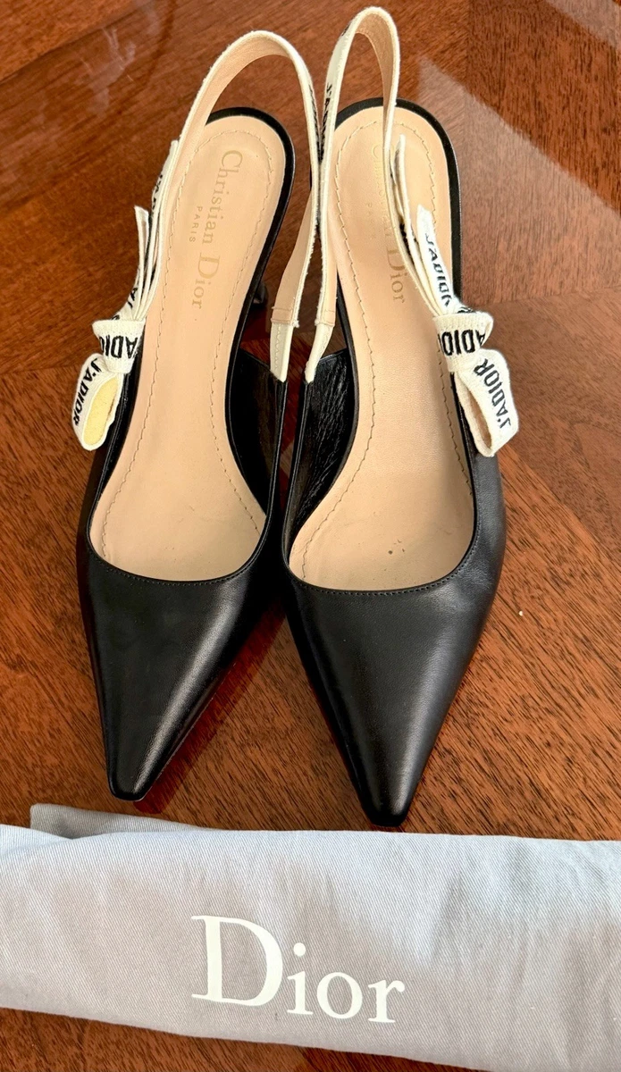 Dior Women's Pump Pointed Toe for sale | eBay