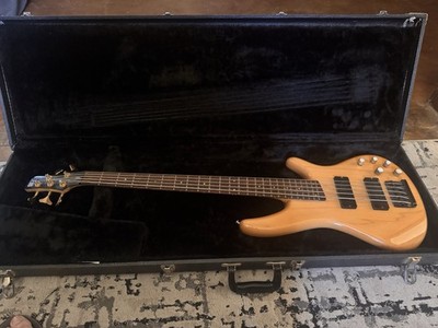 Ibanez SDGR 5-String Electric Bass Guitar in Case | eBay