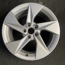 OEM Audi A3 Quattro Rim 17x8 2022-2024 Factory Original Wheel Alloy 12100