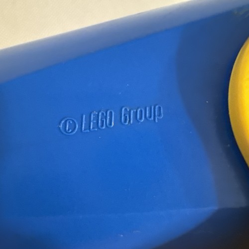 Vtg Lego Duplo Circus Cannon In Blue With Yellow Base & Red Trigger - Picture 4 of 7