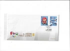 Singapore Year 2015 8th ASEAN Para Games FDC