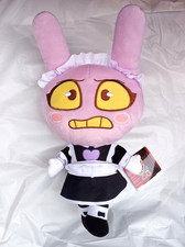 The Amazing Digital Circus Big Plush Toy Doll Jax Maid ver. New 2026 from Japan