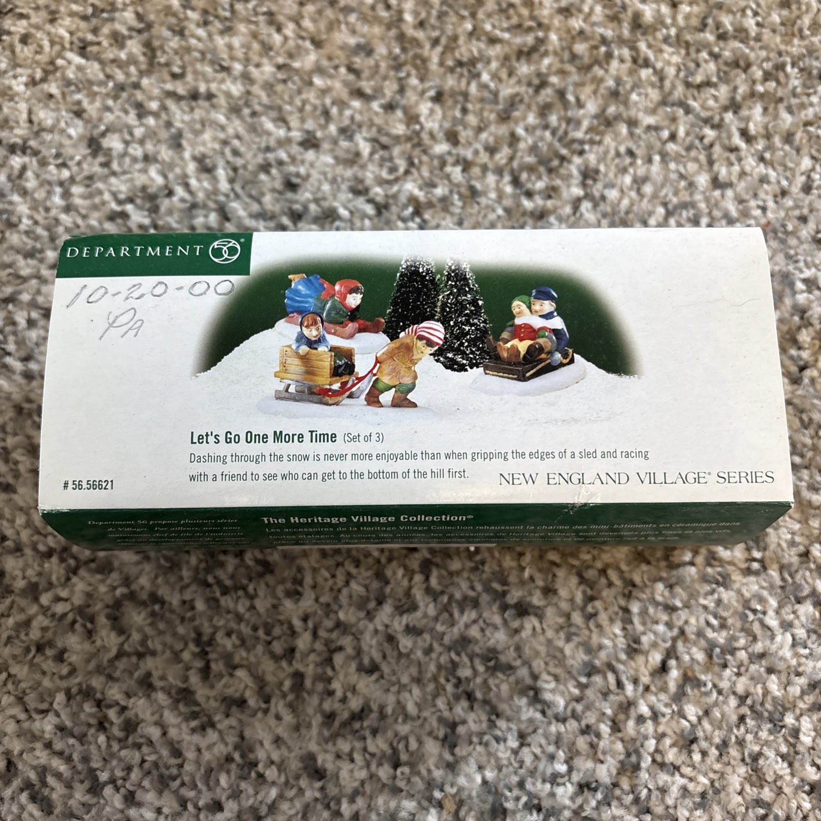 Click here to see eBay Auction