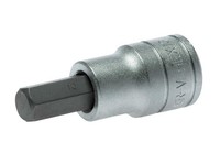 Teng S2 Sechskant-SteckschlüSsel-Einsatz 1/2 Zoll Antrieb 10 Mm TENM121510C