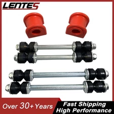 Front Rear Sway Bar And Bushings for Ford Explorer Mercury Mountaineer 2002-2005