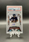 2024 Topps Resurgence Caleb Williams RC Auto /125 PSA 10 White Surge Rookie Sig