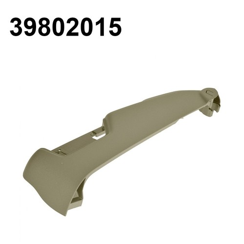 For S80 For Volvo Beige Plastic Seat Side For XC90 Car Front Left Parts - Picture 12 of 12