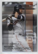 2016 Topps Finest Brandon Crawford #60 0c4