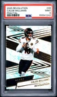 2025 PANINI REVOLUTION FRACTAL #49 CALEB WILLIAMS 79/99 PSA 9