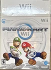 Nintendo Mario Kart Wii Nintendo Wii Racing & Family/Kids Game with Wii Wheel