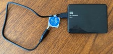 WD My Passport Ultra 2TB Portable External Hard Drive USB 3.0 Tested!