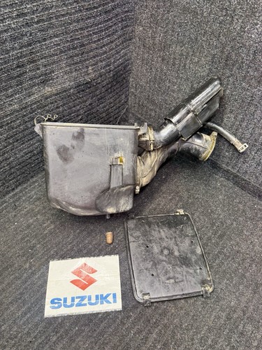 03-08 DVX 400 LTZ400 LTZ KFX DVX 400 OEM AIRBOX AIR INTAKE Assembly  #1027