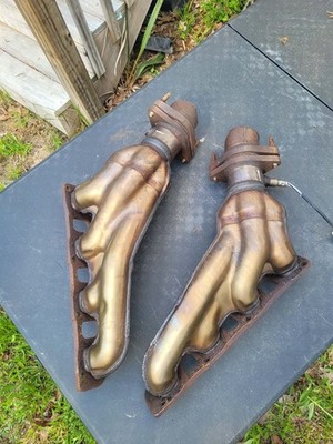 DODGE JEEP CHRYSLER HELLCAT SRT 6.1 6.2 6.4 HEMI EXHAUST MANIFOLD HEADER OEM