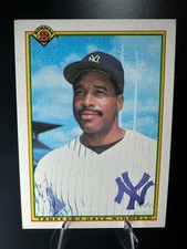 1990 Bowman Dave Winfield #432 Yankees