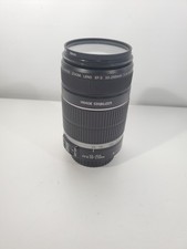 Canon Zoom Lens EF-S 55-250mm f/4-5.6 IS Zoom Lens