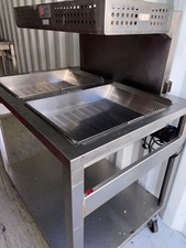 Marshall Commercial Stainless  Warming Dump Station - French Frys - Fry Chicken