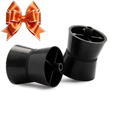 Knox Gear Rollers for Vinyl Record Cleaner