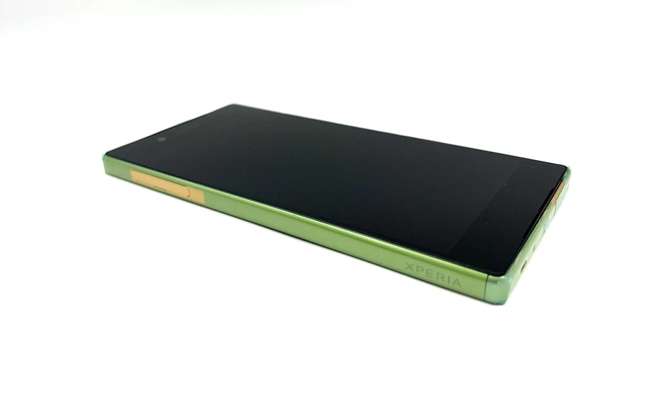 Sony Xperia Z5 E6603 E6653  Display Komplettes Bildschirm LCD Touch Rahmen Gold - Bild 2 von 3