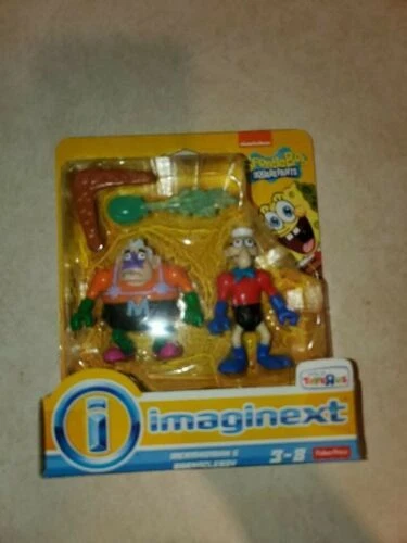 SpongeBob SquarePants Kids Preschool & Pretend Play Toys