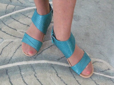 cobb hill hollywood cuff sandal