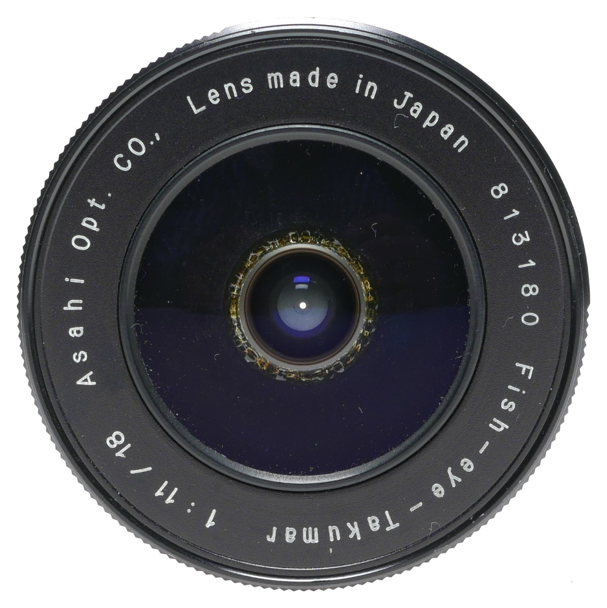 クーポン廉価 ASAHI Pentax fish-eye-takumar 17mm f4 単焦点 カメラ