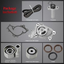 Timing Belt Kit AISIN Water Pump Valve Cover Fit ... - app
