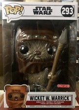 10 inch wicket funko pop