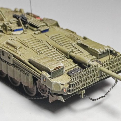 1/72 Swedish STRV103C main battle tank model - Picture 10 of 20
