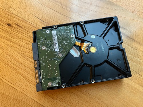 Genuine Apple OEM WD 500GB HDD El Capitan (or High Sierra)Thermal Sensor - Picture 3 of 4