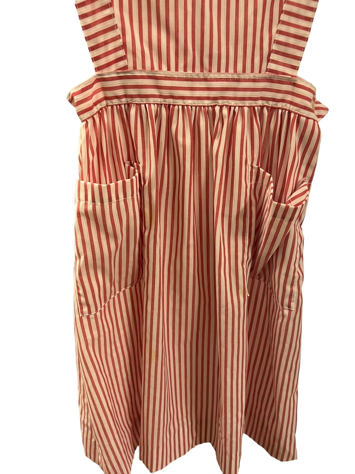 Vintage Angelica Candy Striper Hospital Volunteer Uni… Gem