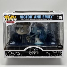 Funko Pop Corpse Bride Figures 7
