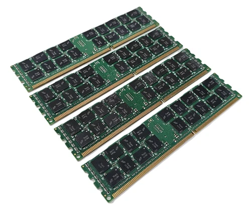 32 GB 4x 8 GB DDR3 PC3 für HP Z420 Z620 mit E5 Xeon CPU RAM ECC Arbeitsspeicher