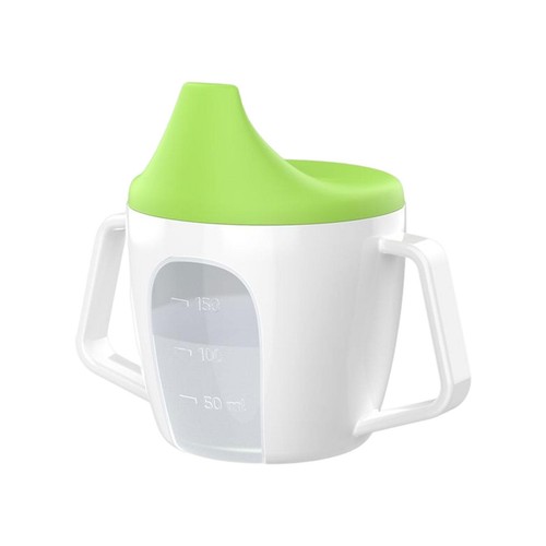 Toddler Sippy Cups Leak Proof No Spill Spout Sippy Cups for Baby Trainer Cup - Picture 3 of 14