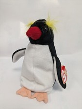 Ty Beanie Babies Frigid The Penguin 2000 Retired With Tag