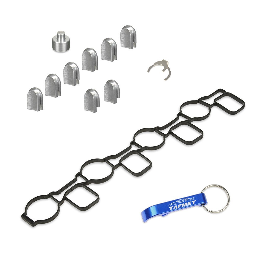 Runner Swirl Flap Repair Set Gasket for VW Audi Seat Skoda 2.0 TDI CR