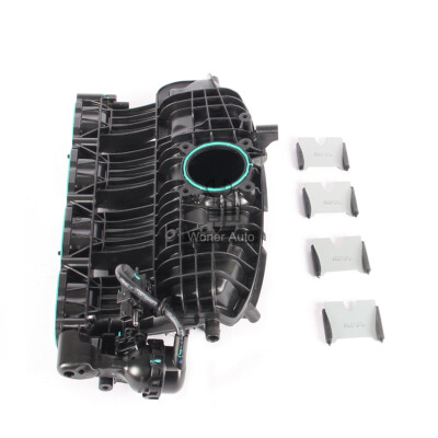 1.8T 2.0T Engine Intake Manifold Kit Fit For VW Golf Atlas Jetta AUDI Q5 A5 A6