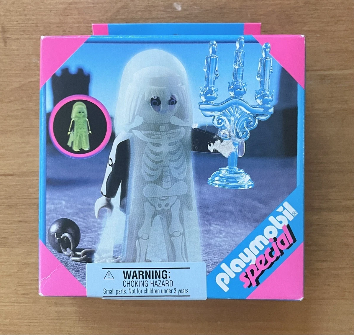 Playmobil castle ghost discount