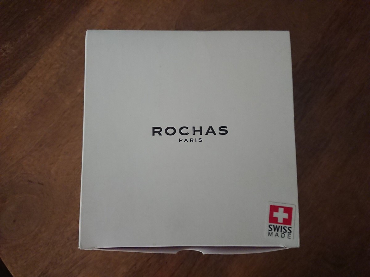 ROCHAS PARIS Ladies Womens Luxury Premium Watch SWISS MADE | BRAND