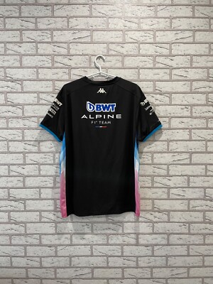 BWT ALPINE F1 TEAM ISSUE JERSEY T-Shirt SHIRT MENS XL By