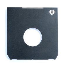 Off-Center Lens Board Compur Copal 0 1 For Linhof Master Technika Tachihara Toko