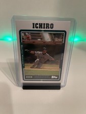 2019 Topps ARCHIVES Ichiro Retrospective REPRINTS Card #I-5 MINT!
